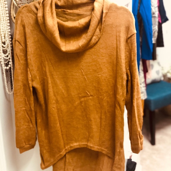 Oversized sweater - Picture 4 of 4